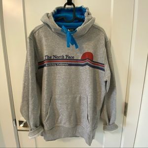 The North Face Pull Over Hoodie (Men's Small)